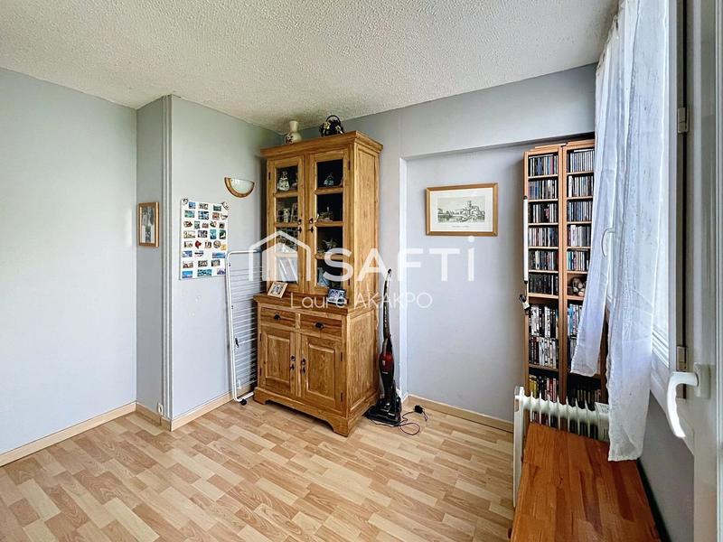 Appartement - 75 m² - 5 pièces