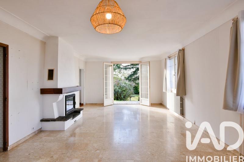 Maison - 131 m² - 6 pièces