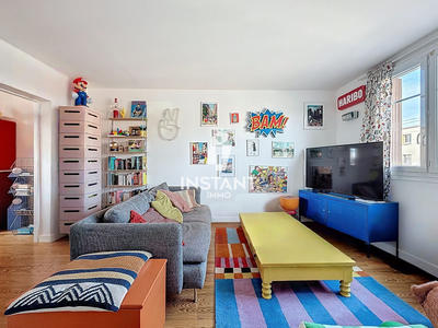 Appartement - 61 m² - 4 pièces