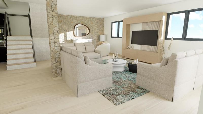 Maison - 120 m² - 5 pièces