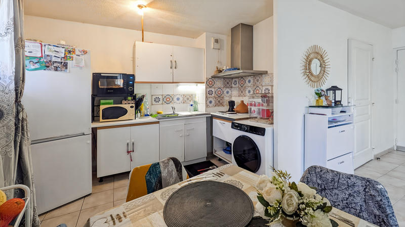 Appartement - 43 m² - 2 pièces