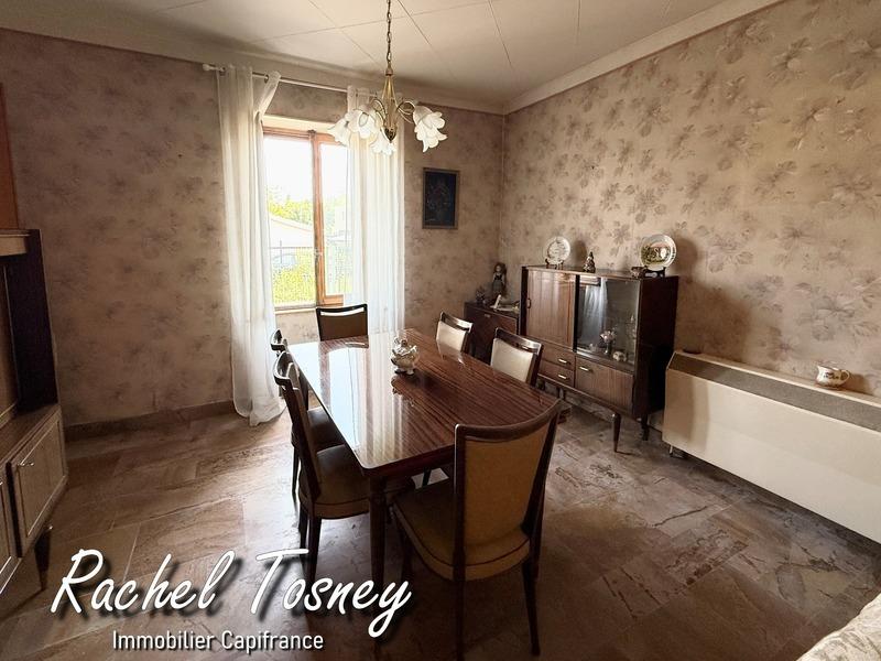 Maison - 125 m² - 7 pièces