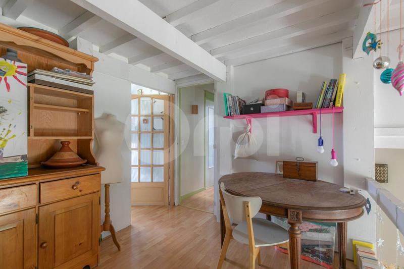 Maison - 154 m² - 6 pièces