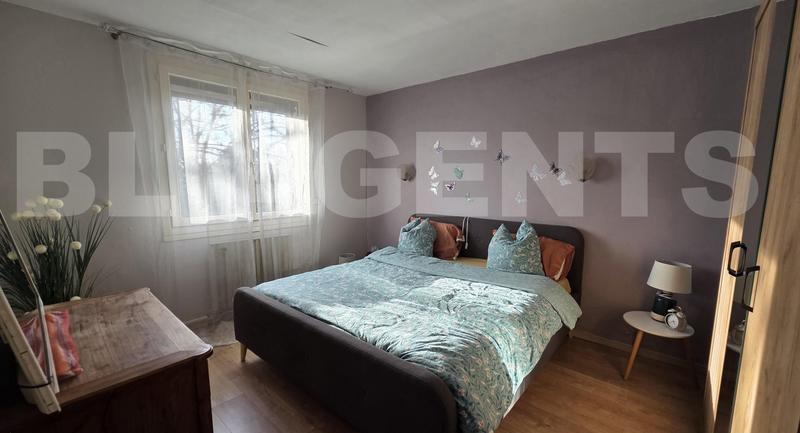 Maison - 97 m² - 5 pièces