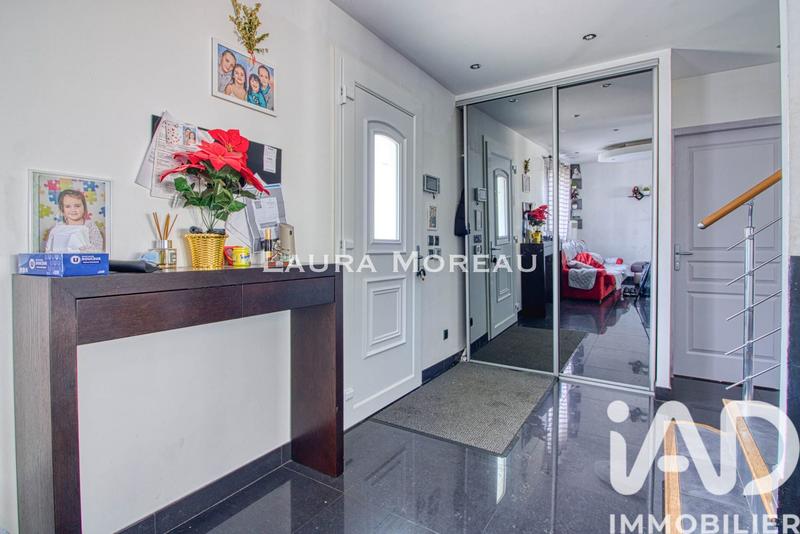 Maison - 126 m² - 5 pièces