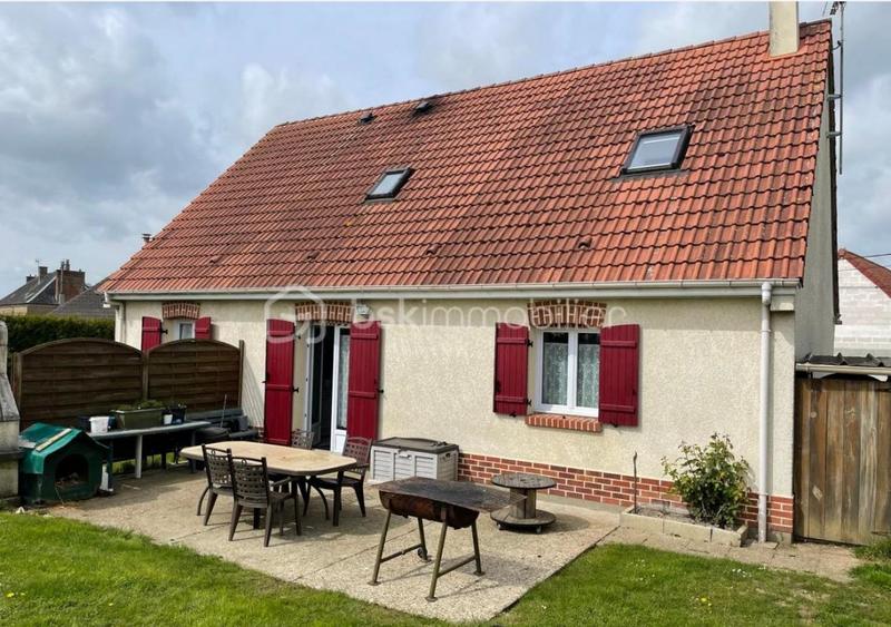 Pavillon - 121 m² - 6 pièces