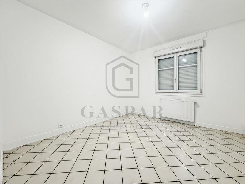 Maison - 62 m² - 3 pièces