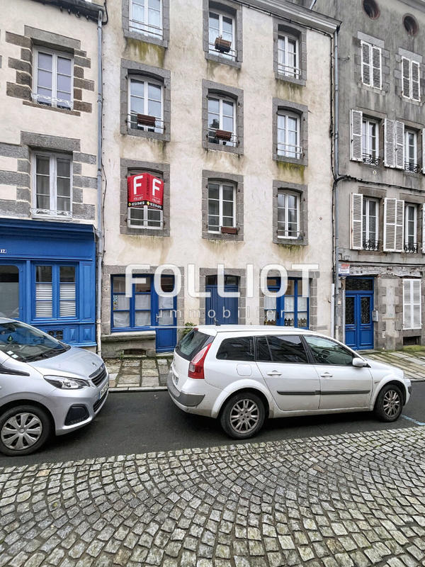 Appartement - 59 m² - 2 pièces