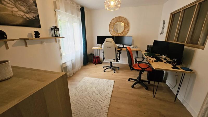 Maison - 126 m² - 4 pièces