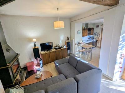 Maison - 80 m² - 5 pièces