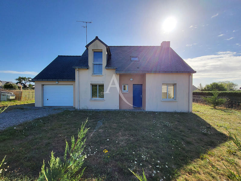 Maison - 105 m² - 7 pièces