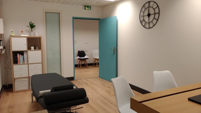 Armand Lefebvre Ostéopathe à Angers