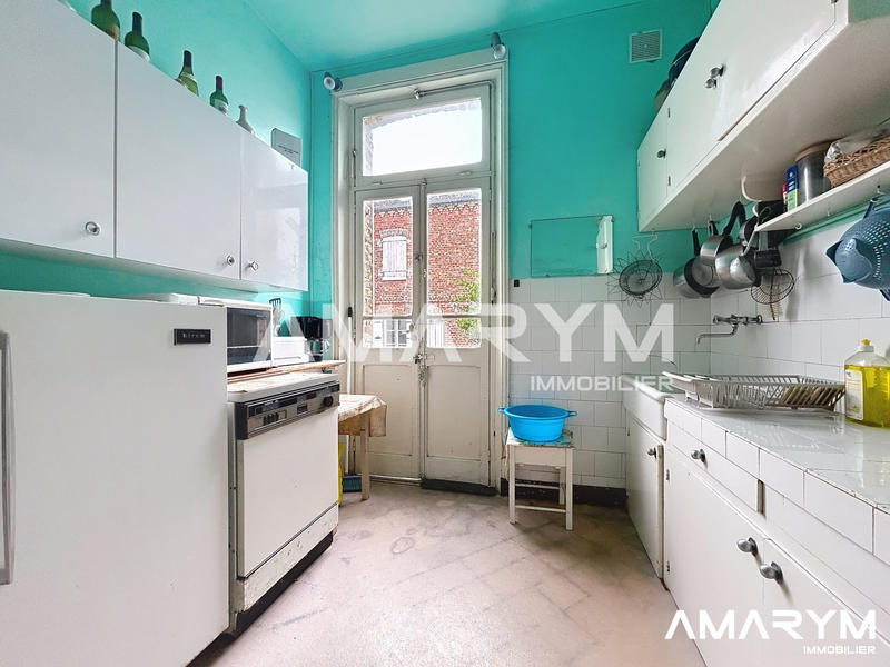 Maison - 74 m² - 5 pièces