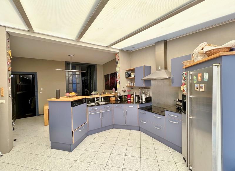 Maison - 121 m² - 4 pièces