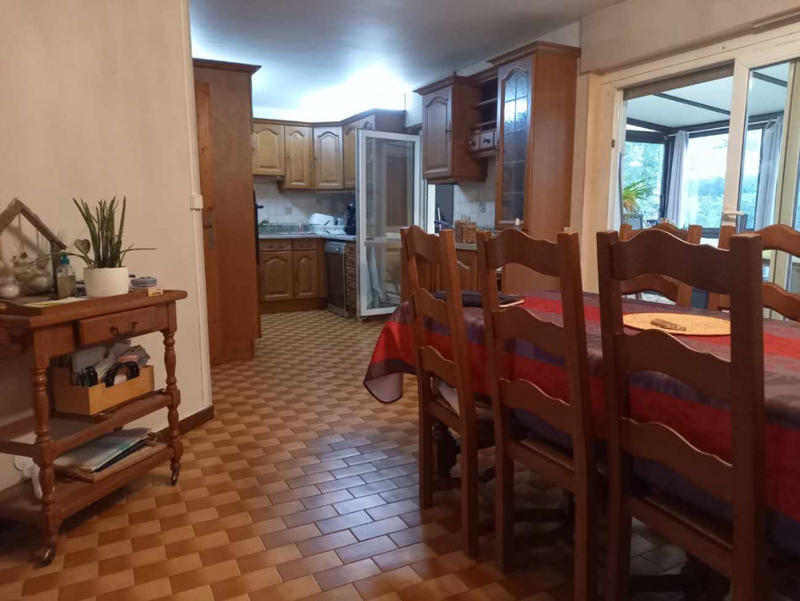 Maison - 130 m² - 6 pièces