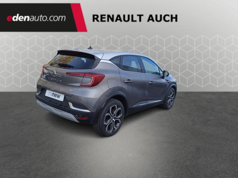 Renault Captur E-Tech Plug-in 160 Intens