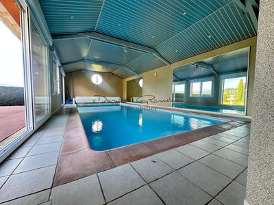 Maison - 133 m² - 5 pièces