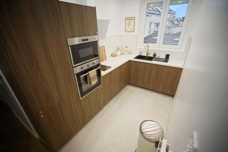 Appartement - 62 m² - 3 pièces