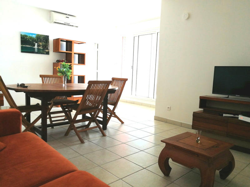 Appartement - 59 m² - 2 pièces