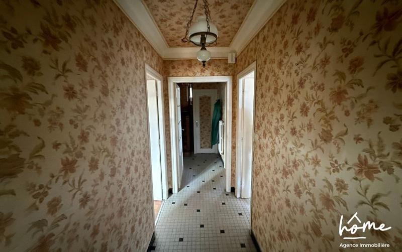 Maison - 111 m² - 6 pièces