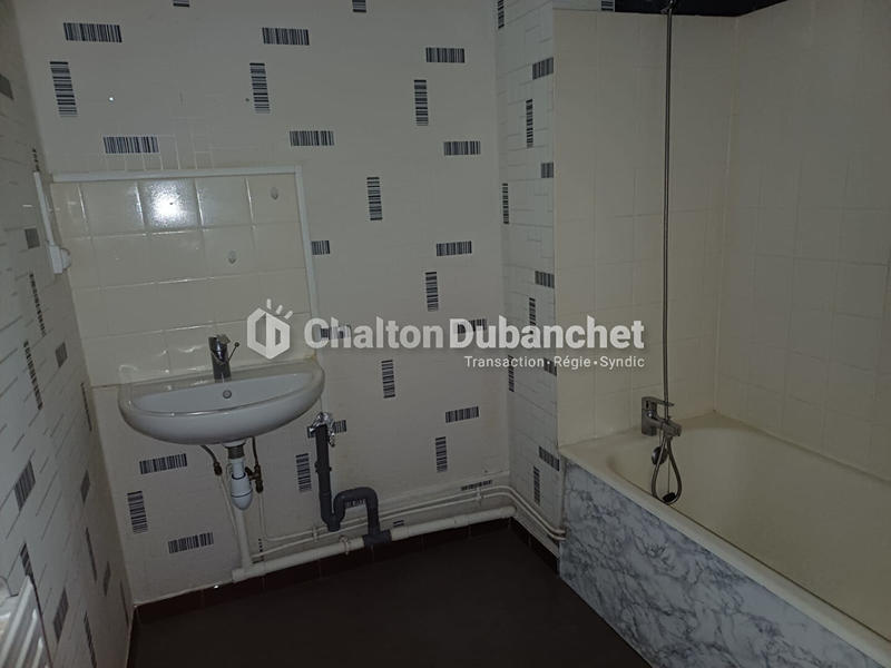 Appartement - 56 m² - 3 pièces