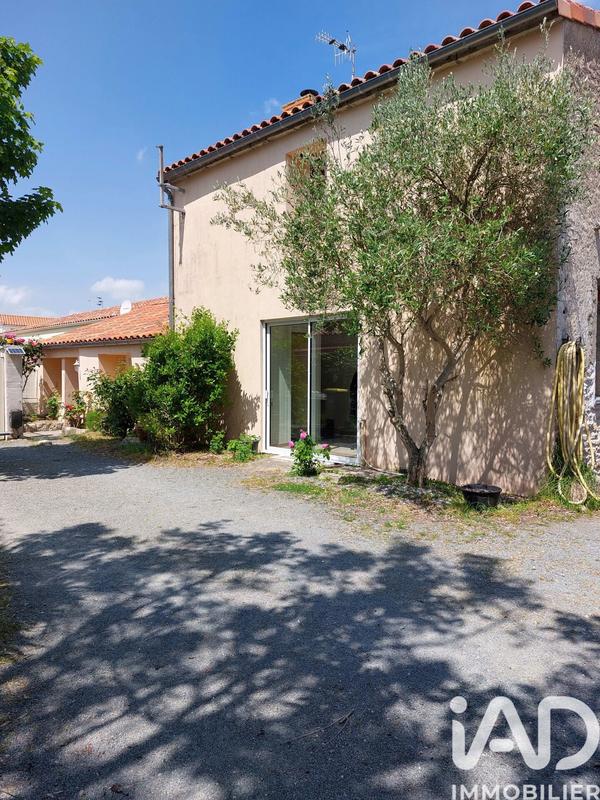 Maison de campagne - 112 m² - 4 pièces