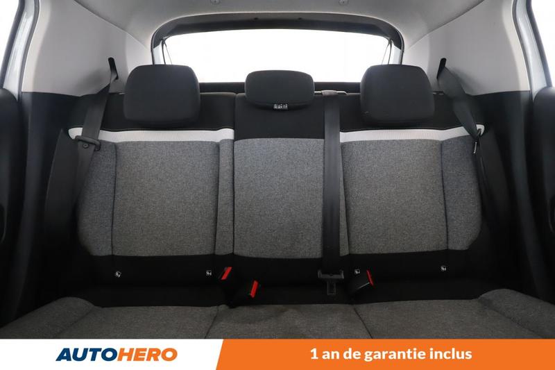 Citroën C3 1.2 Puretech Origins Eat6 110 ch