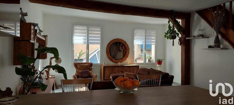 Maison - 91 m² - 4 pièces