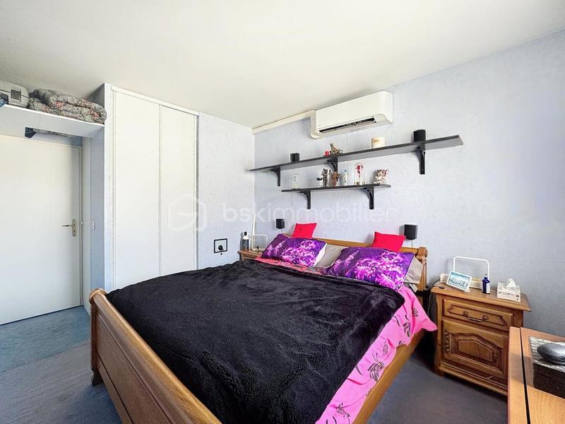 Appartement - 60 m² - 3 pièces