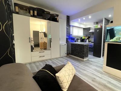 Appartement - 45 m² - 3 pièces