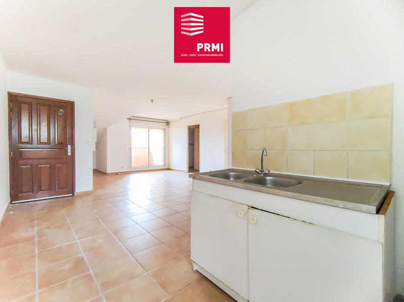 Appartement - 65 m² - 3 pièces