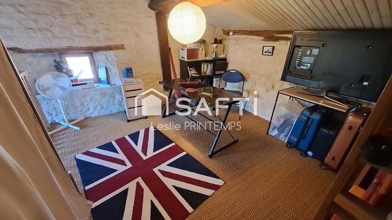 Maison - 150 m² - 7 pièces