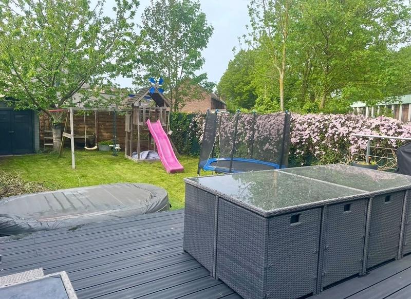 Maison - 132 m² - 6 pièces