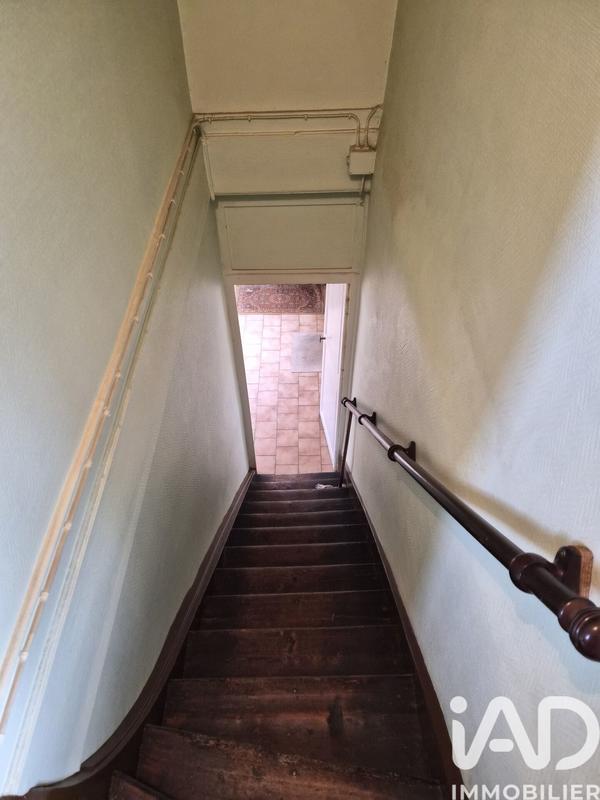 Maison - 56 m² - 4 pièces