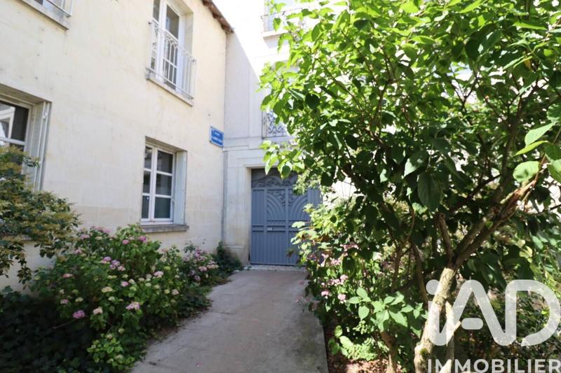 Appartement - 27 m² - 1 pièce