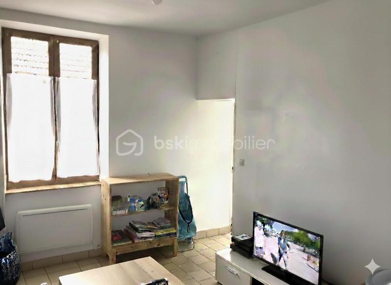 Appartement - 33 m² - 2 pièces