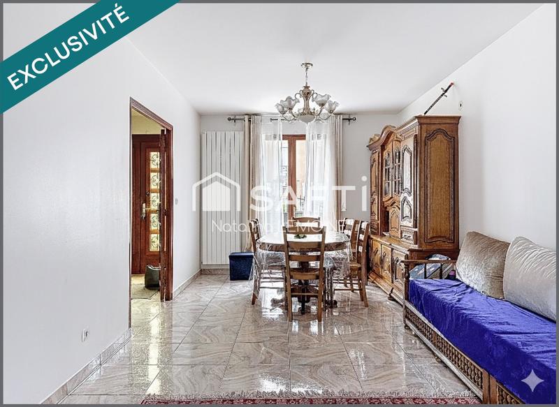 Villa - 240 m² - 7 pièces