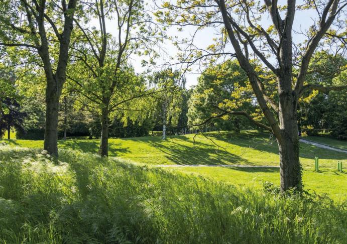 Appartement - 70 m² - 3 pièces