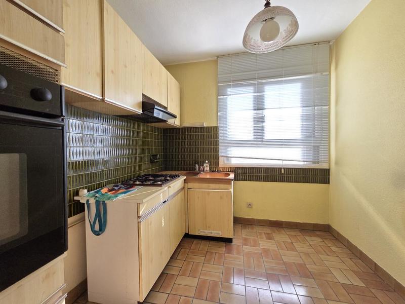 Appartement ancien - 66 m² - 3 pièces