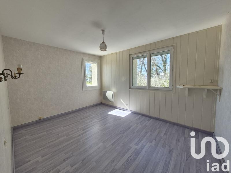 Maison - 115 m² - 6 pièces