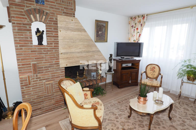 Viager - Appartement - 100 m² - 3 pièces