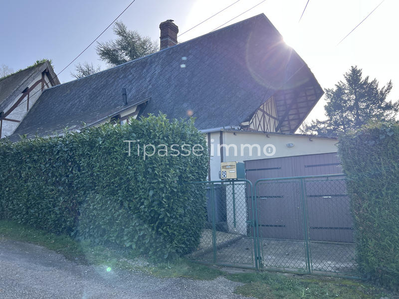 Maison - 57 m² - 3 pièces