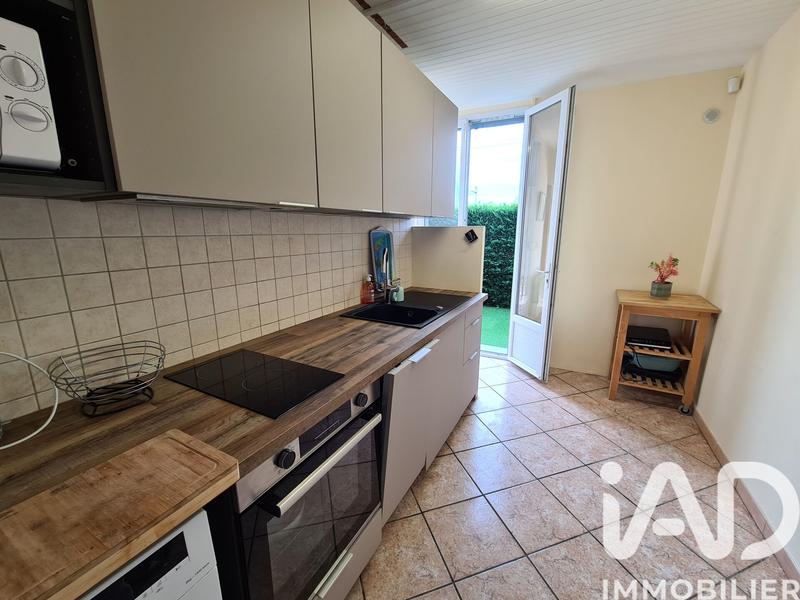 Maison - 51 m² - 2 pièces