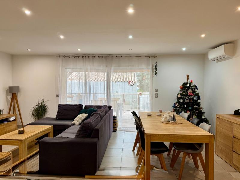 Maison - 95 m² - 4 pièces