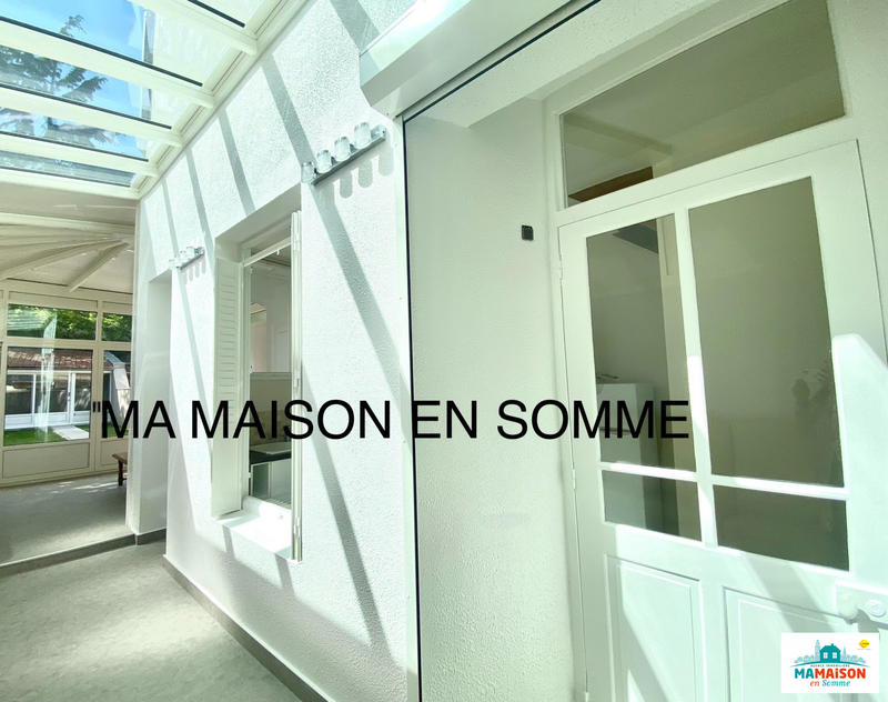 Maison - 124 m² - 4 pièces