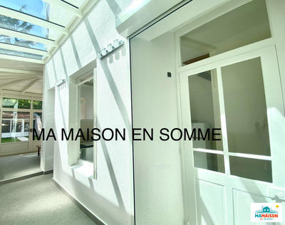 Maison - 124 m² - 4 pièces