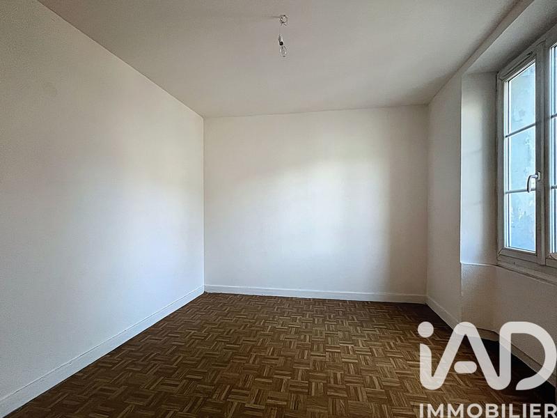 Maison - 76 m² - 4 pièces