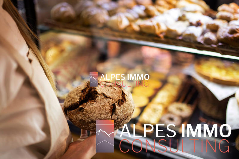 Fonds de commerce - 250 m²