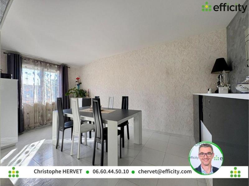 Maison - 166 m² - 7 pièces