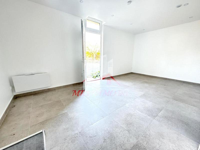 Studio - 23 m² - 1 pièce